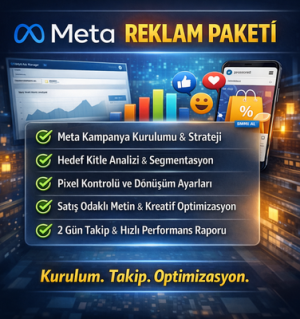 Meta Reklam Kampanyası Kurulumu