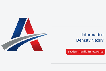 Information Density Nedir?