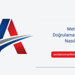 Meta Kimlik Doğrulaması Nedir, Nasıl Yapılır?